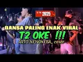 Download Lagu LAGU DANSA PALING ENAK VIRAL // T2 OK //ARTO NENOKEBA _ cover