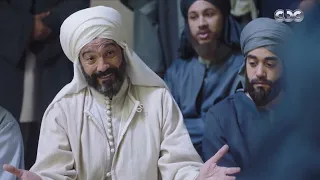 مسلسل رسالة الإمام الإمام الشافعي أفحم من أراد إحراجه في الجامع 