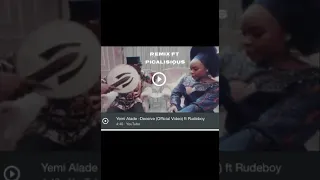 yemi alade deceive ft rudeboy u0026 picalisious remix 