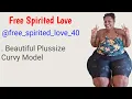 Plussize Curvy Model - free