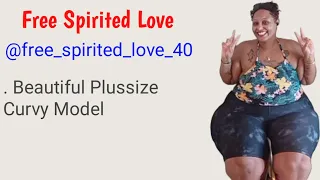 Plussize Curvy Model - free