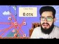 Download Lagu PASSEI A FASE MAIS IMPOSSÍVEL DO MARIO MAKER 2?!
