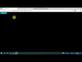 Neon Glowing Button Hover Animation in html Css