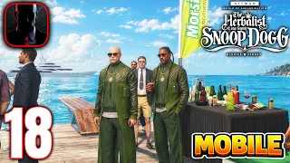 HITMAN World of Assassination Mobile - The Herbalist Mission (Full Gameplay) (iOS / Android)