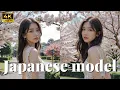 Download Lagu [AI model] Cute Japanese model | cherry tree AI Lookbook | 4K #aigirl #ailookbook