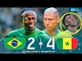 Download Lagu SADIO MANÉ DESTROYED THE BRAZIL TEAM WITH A BEAUTIFUL GOAL