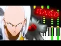 Download Lagu ONE PUNCH MAN - OPENING SONG - Piano Tutorial