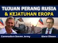 Lagu Tujuan Perang Rusia \u0026 Kejatuhan Eropa