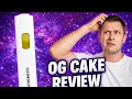 OG Cake Cart Review Flavor Overall Experience