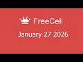 Microsoft Solitaire Collection - FreeCell