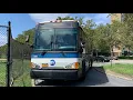 B82 B83 Local B82 Select Bus Service BM5 Express Buses At SCT-Seaview Av Pennsylvania Av