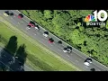 Serious crash causing traffic backups on I-495 in Haverhill