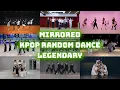 Download Lagu [MIRRORED] LEGENDARY KPOP RANDOM DANCE 99 SONGS | POPULAR \u0026 EASY | SONGS THAT EVERYONE KNOWS