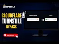 Easily Solve Cloudflare Turnstile Captchas Automatically in SilverBullet OpenBullet