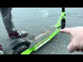 Razor E90 Electric Scooter Review