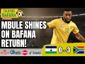Download Lagu Mbule Shines On Return! | Masilela Laughs Off Mokoena Protests | Lesotho 0-3 Bafana | EP 427