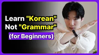 The secret of Korean fluency (for beginners)