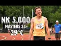 Download Lagu NK 5.000 meter Masters bij 29°C! ☀️ Lukt het om Nederlands Kampioen te worden?