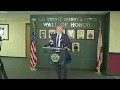Interim sheriff hopes to bring stability to Clay County Sheriff s Office