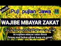 WAJIBE MBAYAR ZAKAT || Puji pujian Jawa