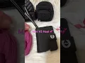 mini haul from Victorias Secret