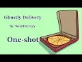 Ghostly Delivery Danny Phantom x DC Podfic One-Shot