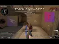 Fatality Crack is Free and Fixed DOWNLOAD IN DESC