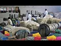 Download Lagu How Recycled Plastics Granules are made For Automobile Industries | How Plastic Dana is made