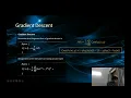 Gradient Descent for Logistic Regression with Derivation Machine Learning concepts