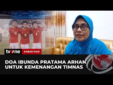 Harapan dan Doa Orang Tua Pratama Arhan sebelum Laga Semifinal Indonesia Vs Uzbekistan