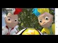 Lagu UEFA EURO 2012 mascot video (real video)