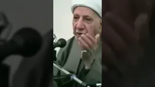 المنافقين الشيخ الدكتور احمد الوائلي رحمه الله 