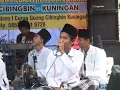 Download Lagu HADROH-PRESTATIE DOOR DE MELODIESTEM VAN HADROH PADANG-VOCALIST ATI CIBINGBIN