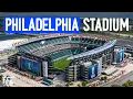 Philadelphia Stadium aka Lincoln Financial Field FIFA World Cup 2026 TFC Stadiums