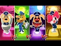 Download Lagu 📹 Sheriff Labrador Team 🆚️ Sheriff Labrador Exe Team. Who Is Best? Megamix