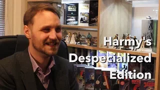 Harmy s Despecialized Edition - Prague Czech Republic