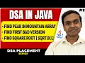 Binary Search Interview Questions - Google Microsoft Amazon Set