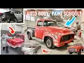 Should You Go To School For Auto Body Or Paint Collision Repair How To Get Started NOW