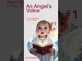 Download Lagu An Angel's Voice: God is Speaking to You Today   #BibleVerse #Hope #GodIsWithYou