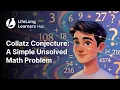 The Simplest Math Problem No One Can Solve - Collatz Conjecture 3n 1