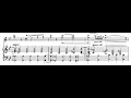 Vitali - Chaconne (piano accompaniment)