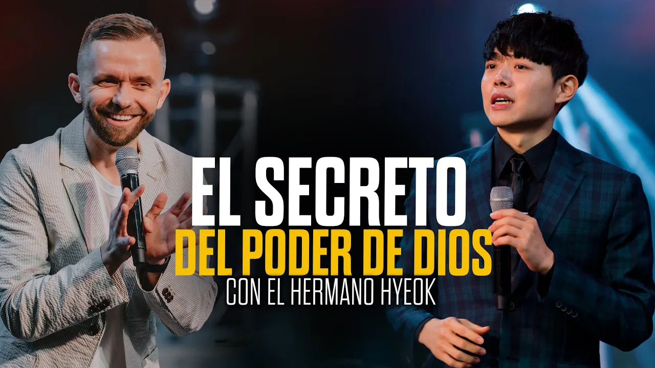 YouTube Thumbnail for video: El Secreto Del Poder De Dios | Entrevista con Brother Hyeok