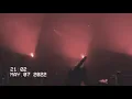 HVOB - The Blame Game live at Electric Brixton, London 17/05/22