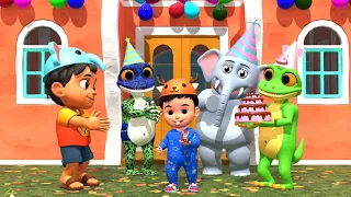 Koleksi Lagu Anak Indonesia Viral | Lima Telur Kejutan, Cilukba dan Lainnya