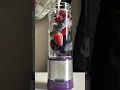 Download Lagu Blender 4 Berries Smoothie #satisfying #shorts #recipe #smoothie #blender #juice #homecafe #berry