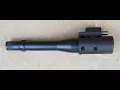 Episode 18 In Lead We Trust MPX Barrel