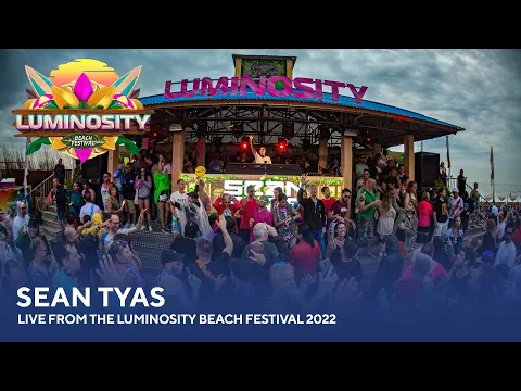 Download MP3 Sean Tyas - Live from the Luminosity Beach Festival 2022 #LBF22