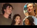 FKA twigs and The 1975 s Matt Healy are hit with dating rumours after dining together on Christmas E