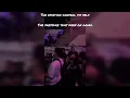 Download Lagu STOMP BRIGADE - Bitter feeling video footage lyrics