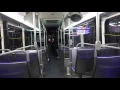 SEPTA NEWFLYER D40LF BUS 8112 A QUICK INSIDE RIDE AT KING OF PRUSSIA MALL